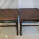 Pair of tables or sofas