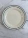 Terre de fer assiette plate Sarreguemines Carlos
