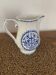Gien water pitcher or carafe