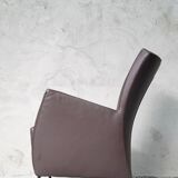 Leather Windy easy chair by Gijs Papavoine for Montis, 1990s