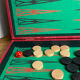 Jeu de backgammon Rachez Paris