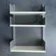 Small Wall Shelving Unit model 606 by Dieter Rams for Vitsoe. 1960s