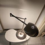 Paul Neuhaus table lamp in chromed metal