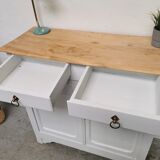 Vintage Parisian buffet