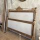 Bed in the old Louis XVI style