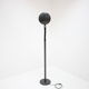1970s retro vintage freestanding Dijkstra bowl shaped reading floor lamp