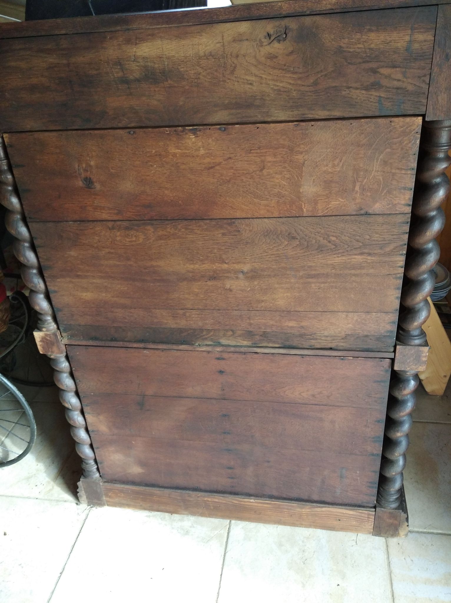 Notary furniture