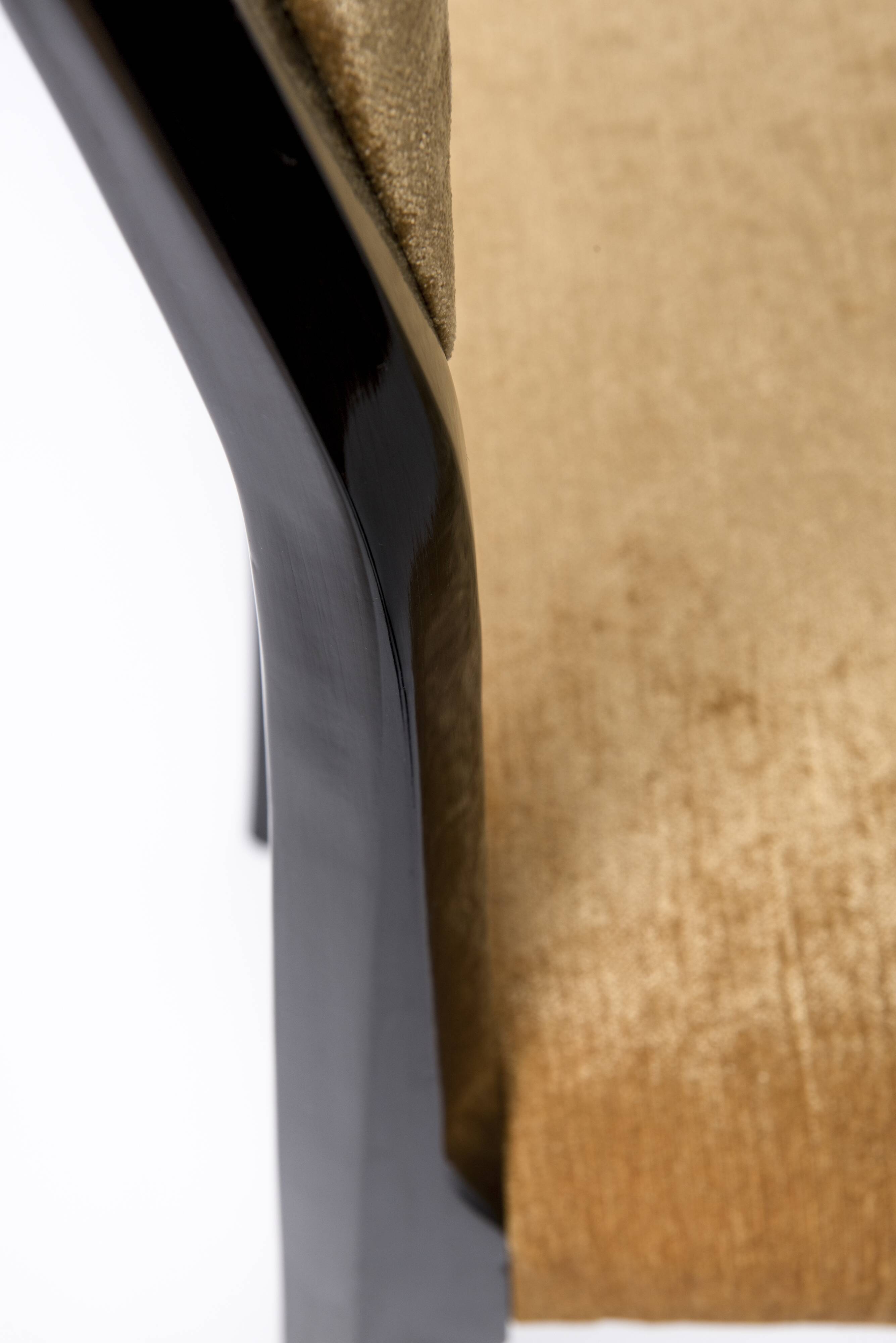 Set of 6 chairs from the 1950s.