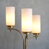 Lampadaire à trois feux, France 1960