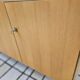 Vintage sideboard 1970 spindle legs