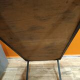 50s ceramic coffee table