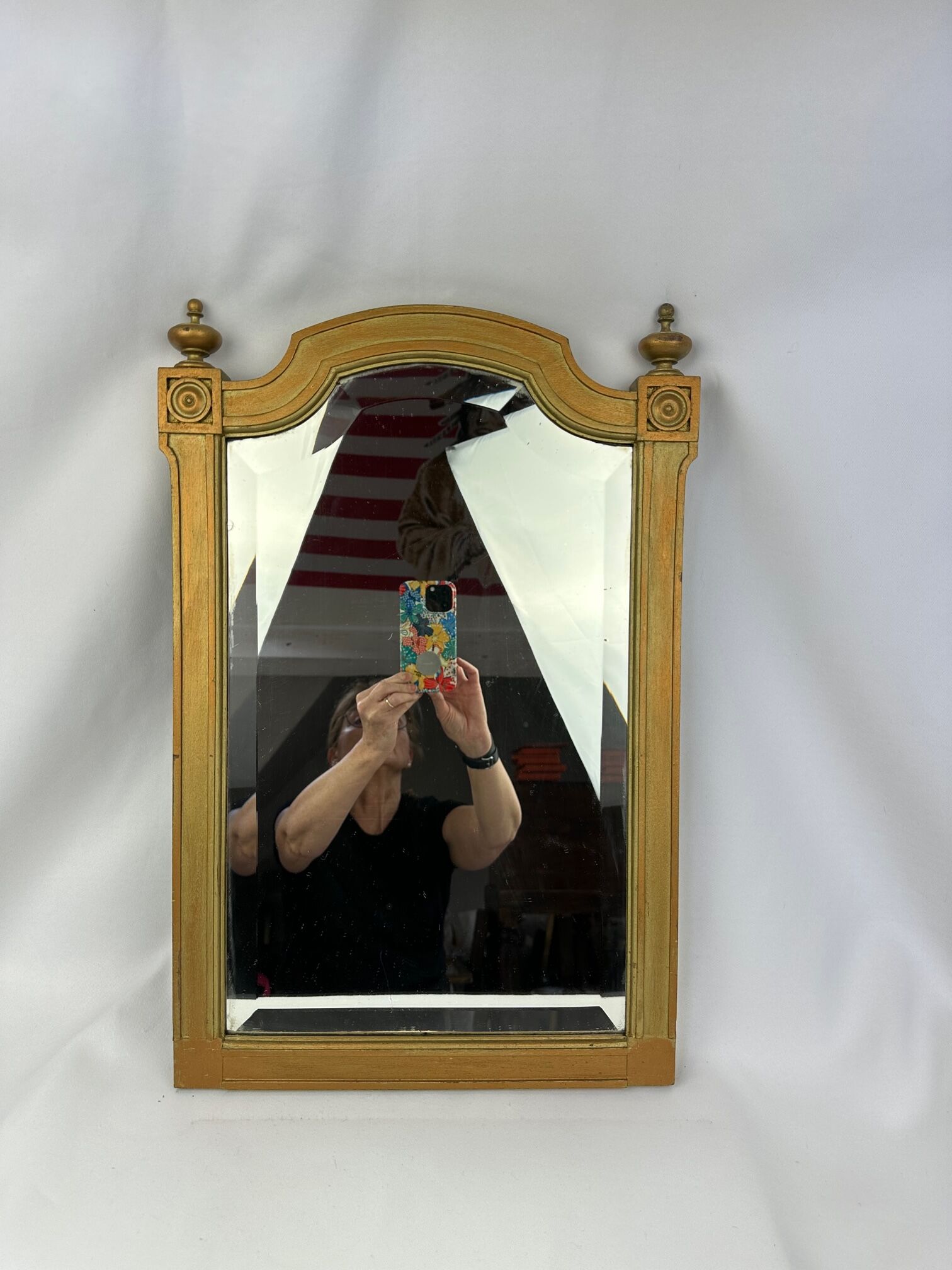 Vintage mirror