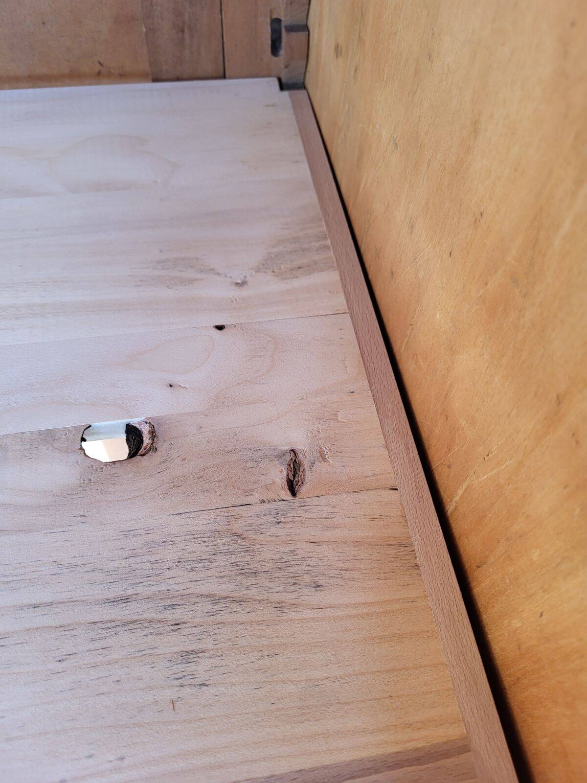 Parisian wardrobe mid-century dressing