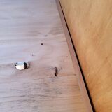 Parisian wardrobe mid-century dressing