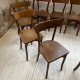 12 Baumann bistro chairs