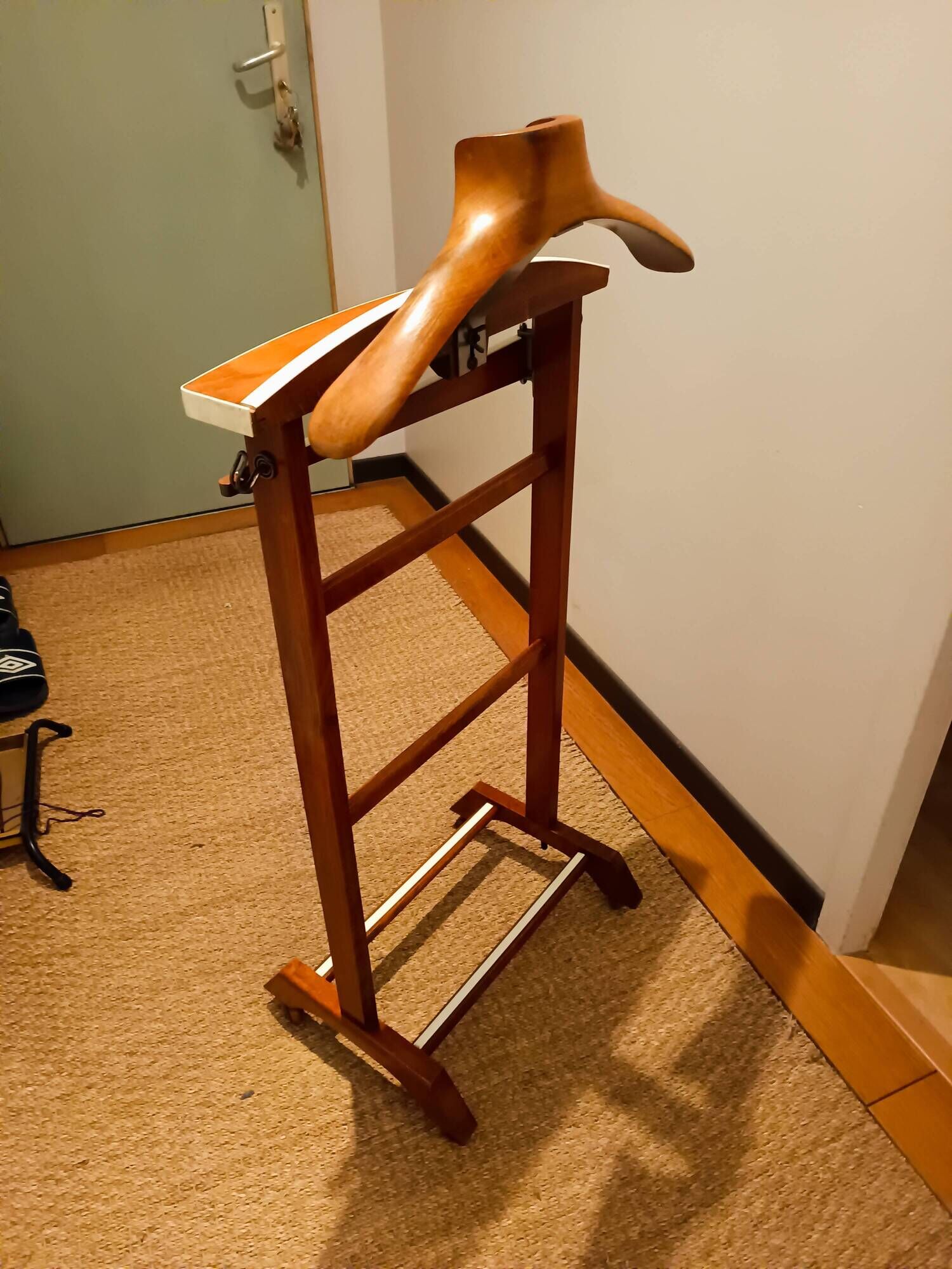 valet de nuit Galantenuit 1950/1960 designer Ico Parisi