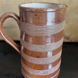 Pottery Renault Can Jug