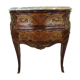 Commode sauteuse galbé Louis XV