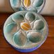 10 St Clément oyster plates
