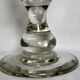 Duo of absinthe glasses