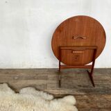 Tingstrom Kavaljer Sweden side table