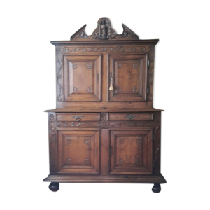Cabinet Louis xiii