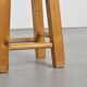 Charlotte Perriand stool, La Pierra Menta Residence, 1979