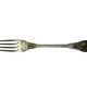 Silver plated cutlery set