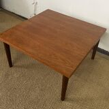 Vintage Scandinavian coffee table