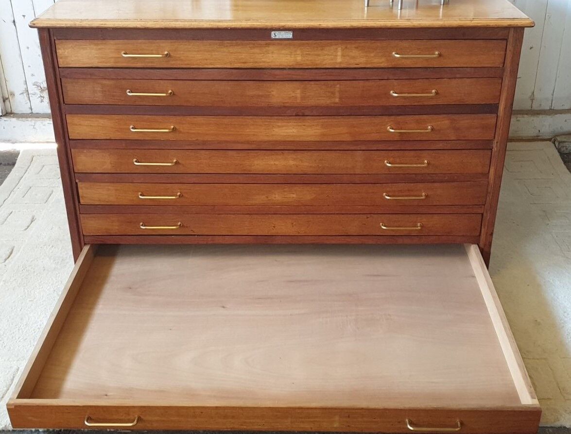 Vintage craft furniture
