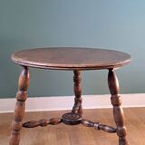 Arts and crafts side table