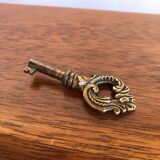 Louis XV donkey back desk in oak