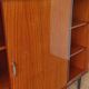 Bibliothèque vintage en bois, 1970