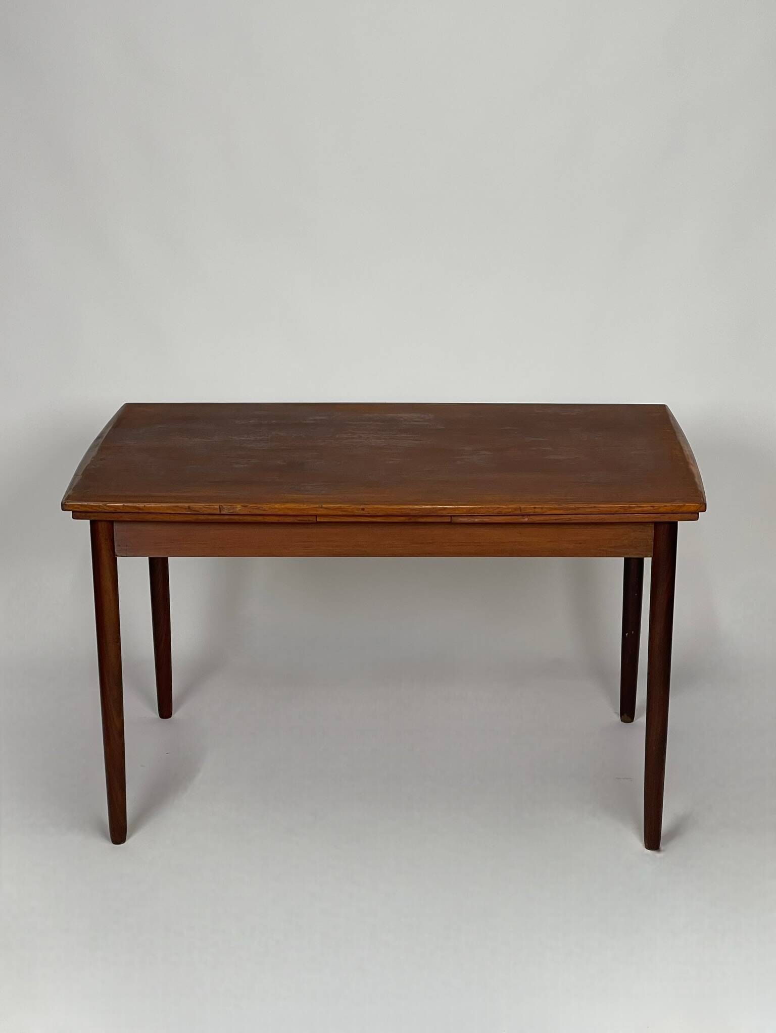 Scandinavian teak table from the 1960s.