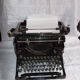 UNDERWOOD TYPEWRITER