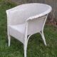 Lloyd Loom armchair