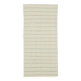 Tapis kilim anatolien vintage fait main turc 126 cm x 266 cm