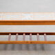Table basse scandinave vintage 1960