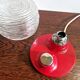 Pair of Hillebrand Space Age bedside lights, 1970s