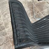 Set of 4 B20 Cantilever chairs by Tecta
