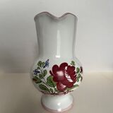Earthenware pitcher