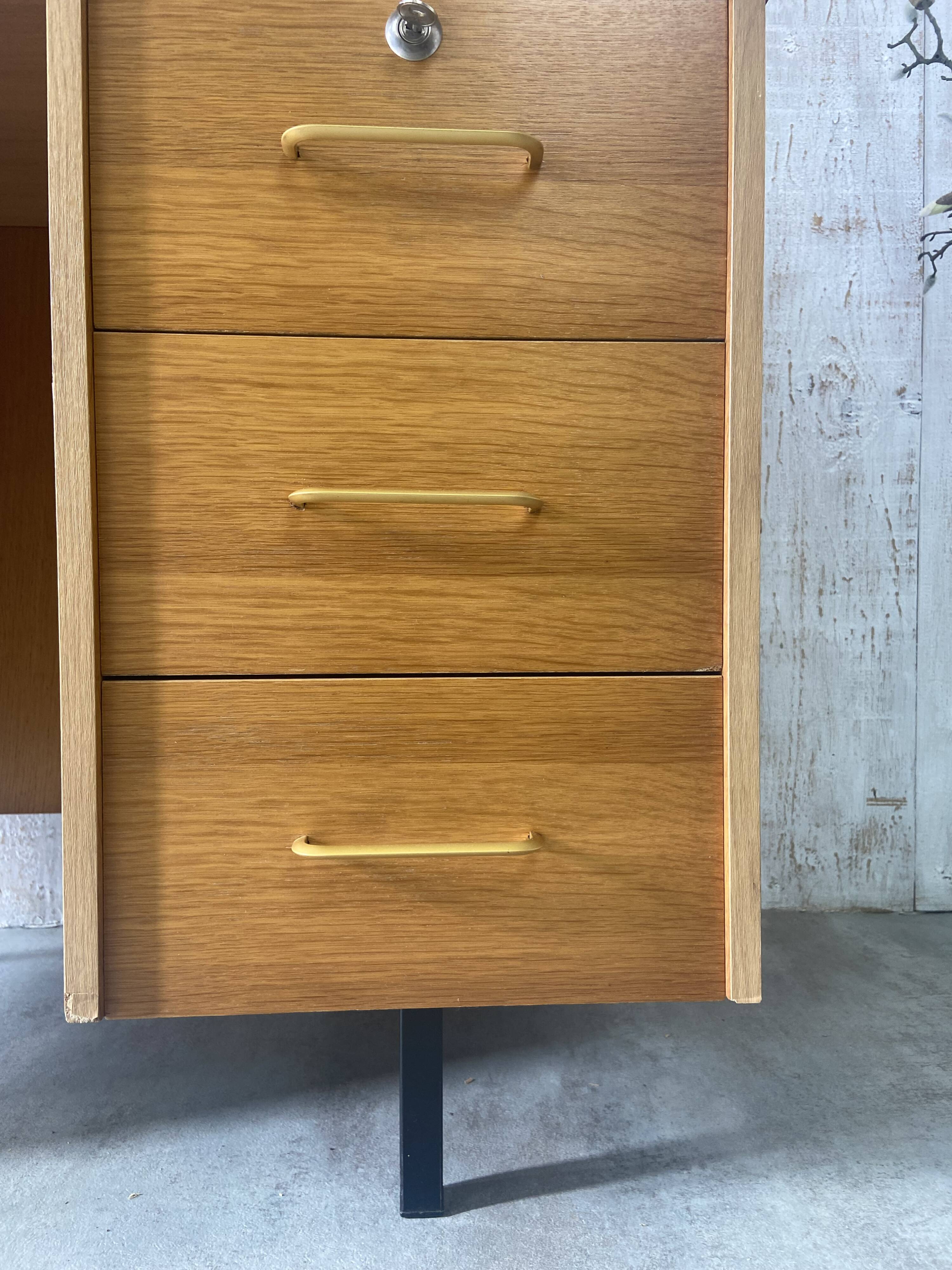 Modernist desk