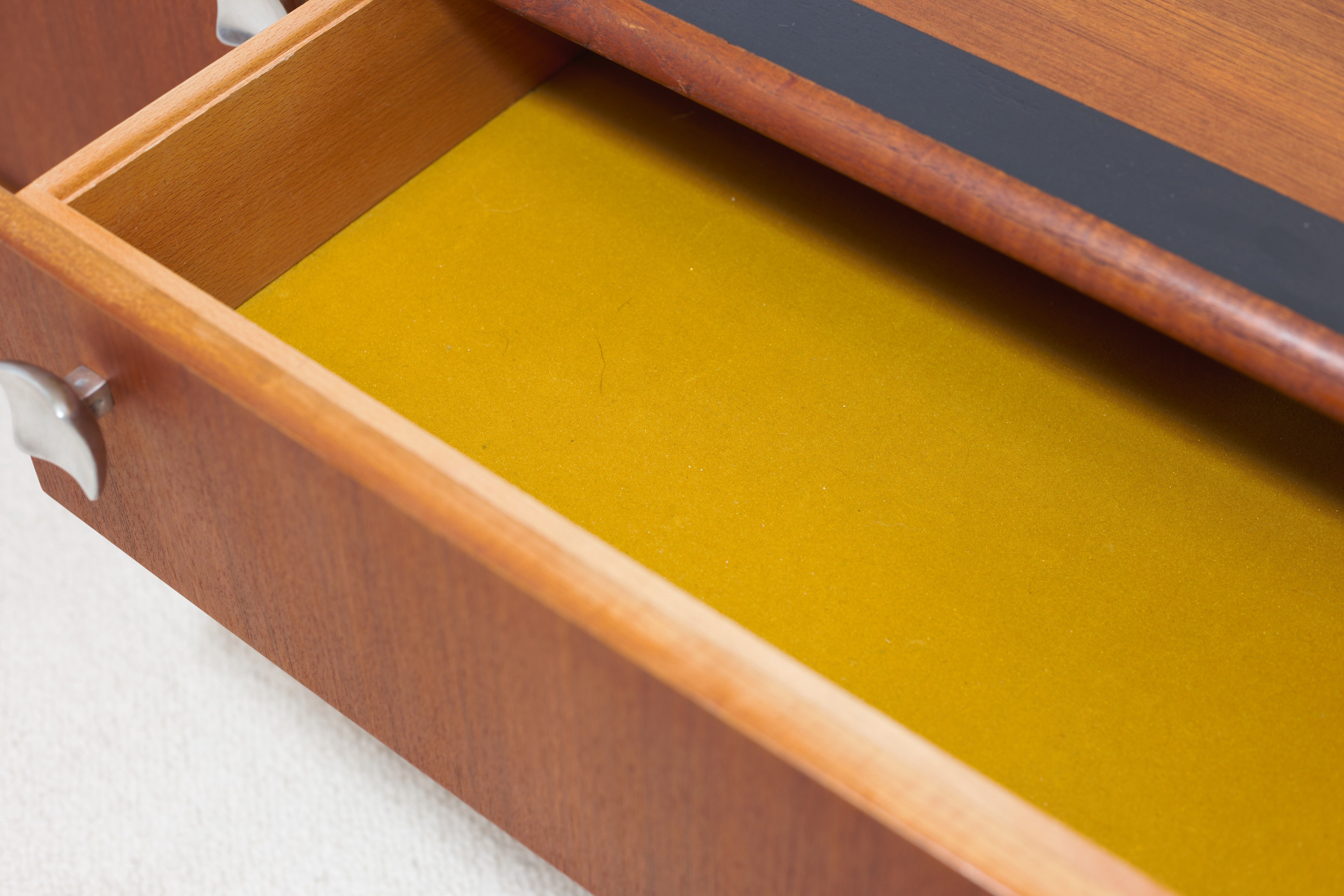 Mid-century teak sideboard