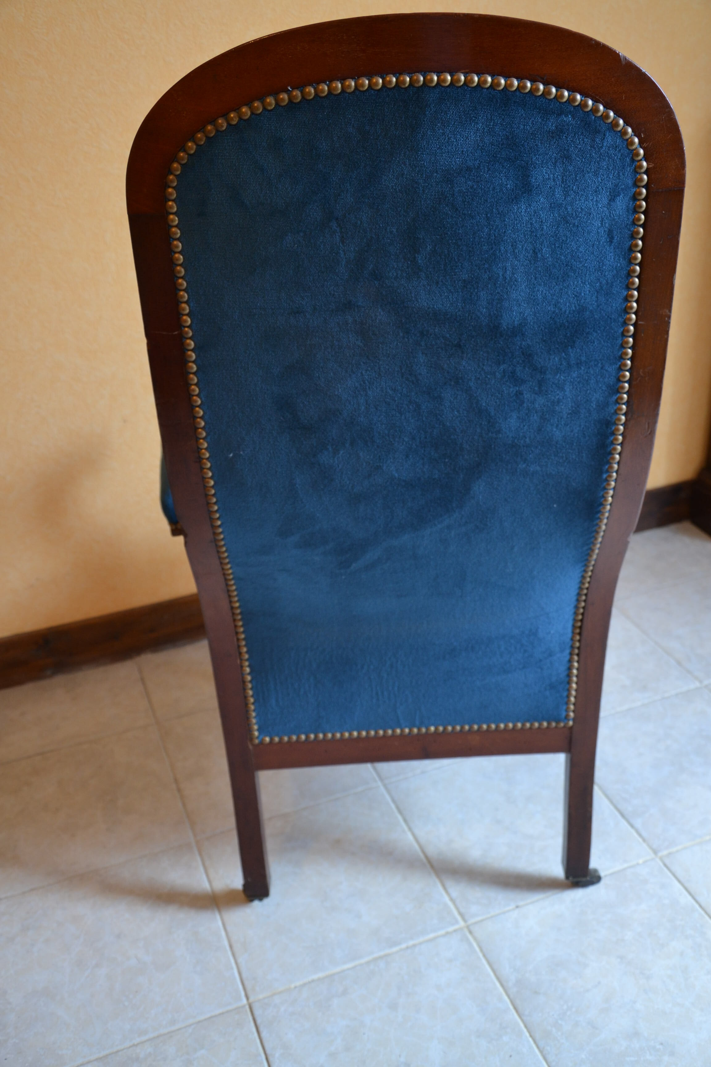Fauteuil Voltaire 19ème