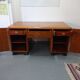Bureau art déco marqueterie