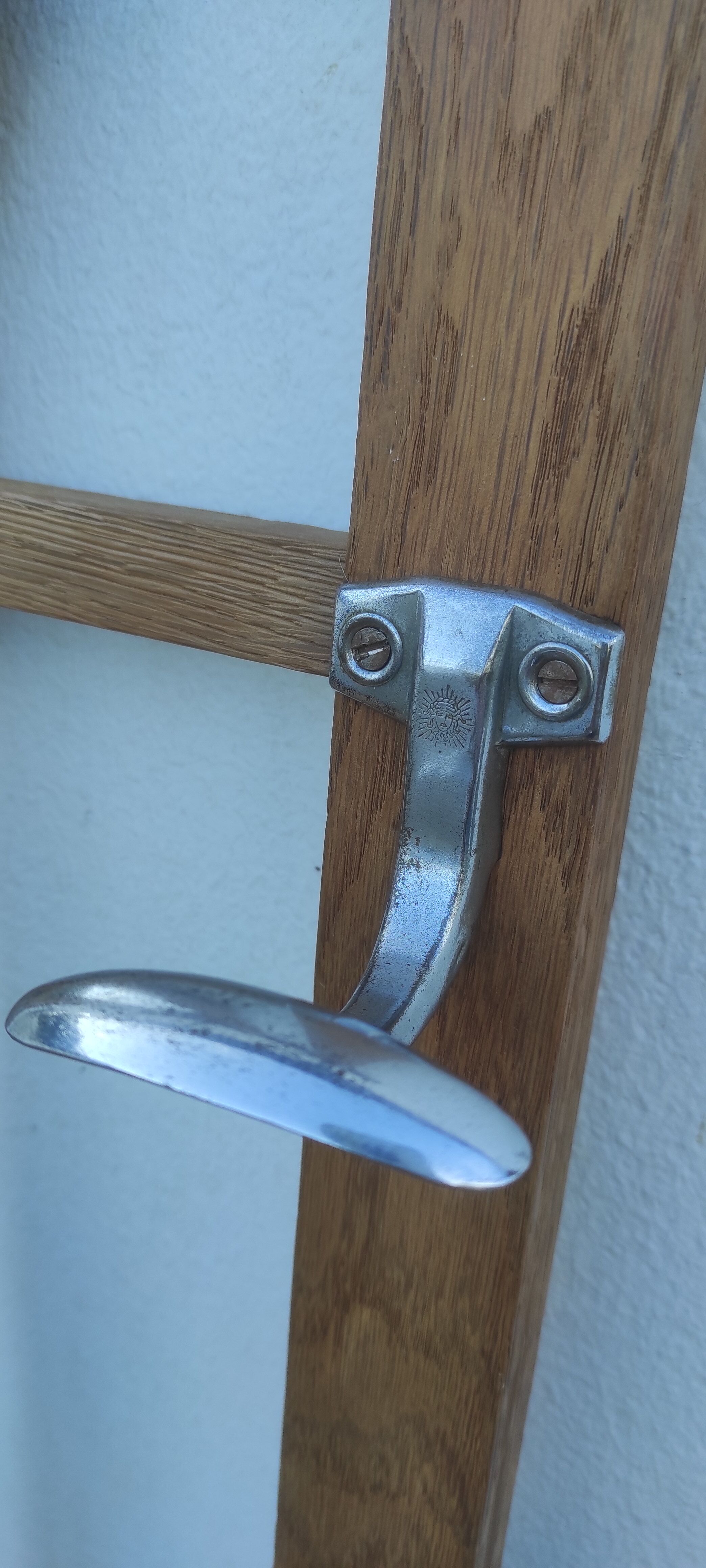 Porte manteaux art deco