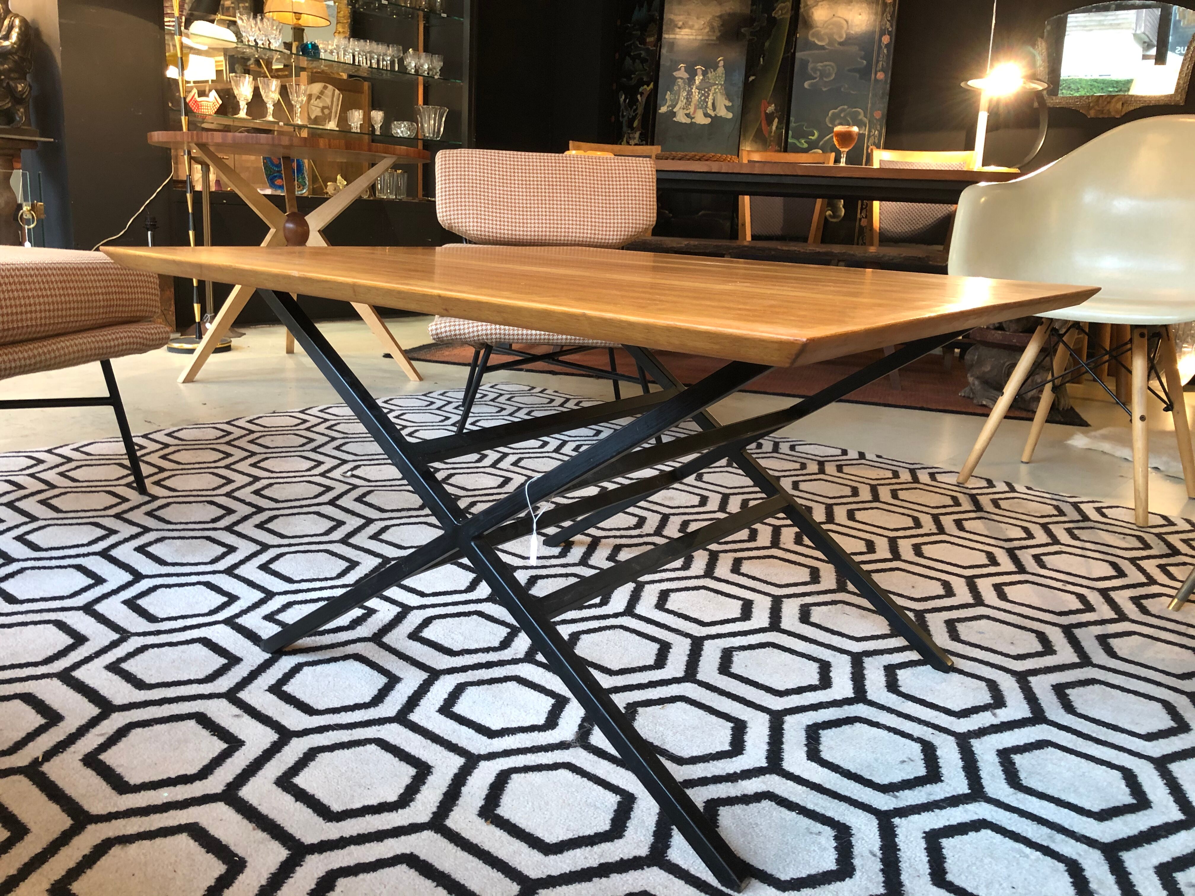 Table Charles Sévigny 1950