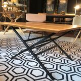 Table Charles Sevigny 1950