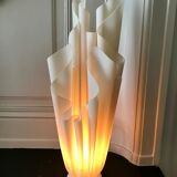 Pair of Georgia Jacob lamps