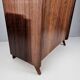 Vintage Wardrobe in Walnut by Tatra Nabytok, 1970s
